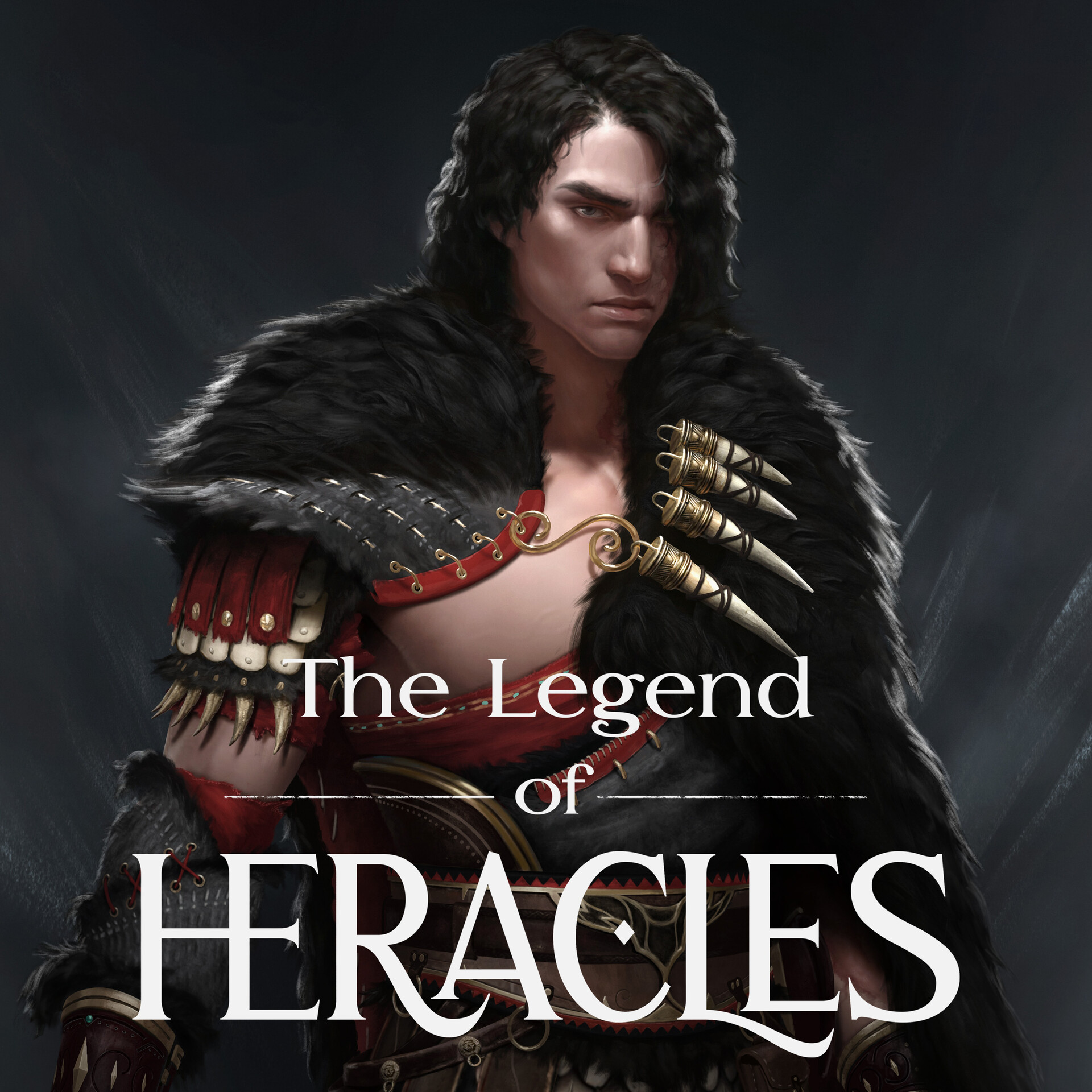 ArtStation - The legend of Heracles