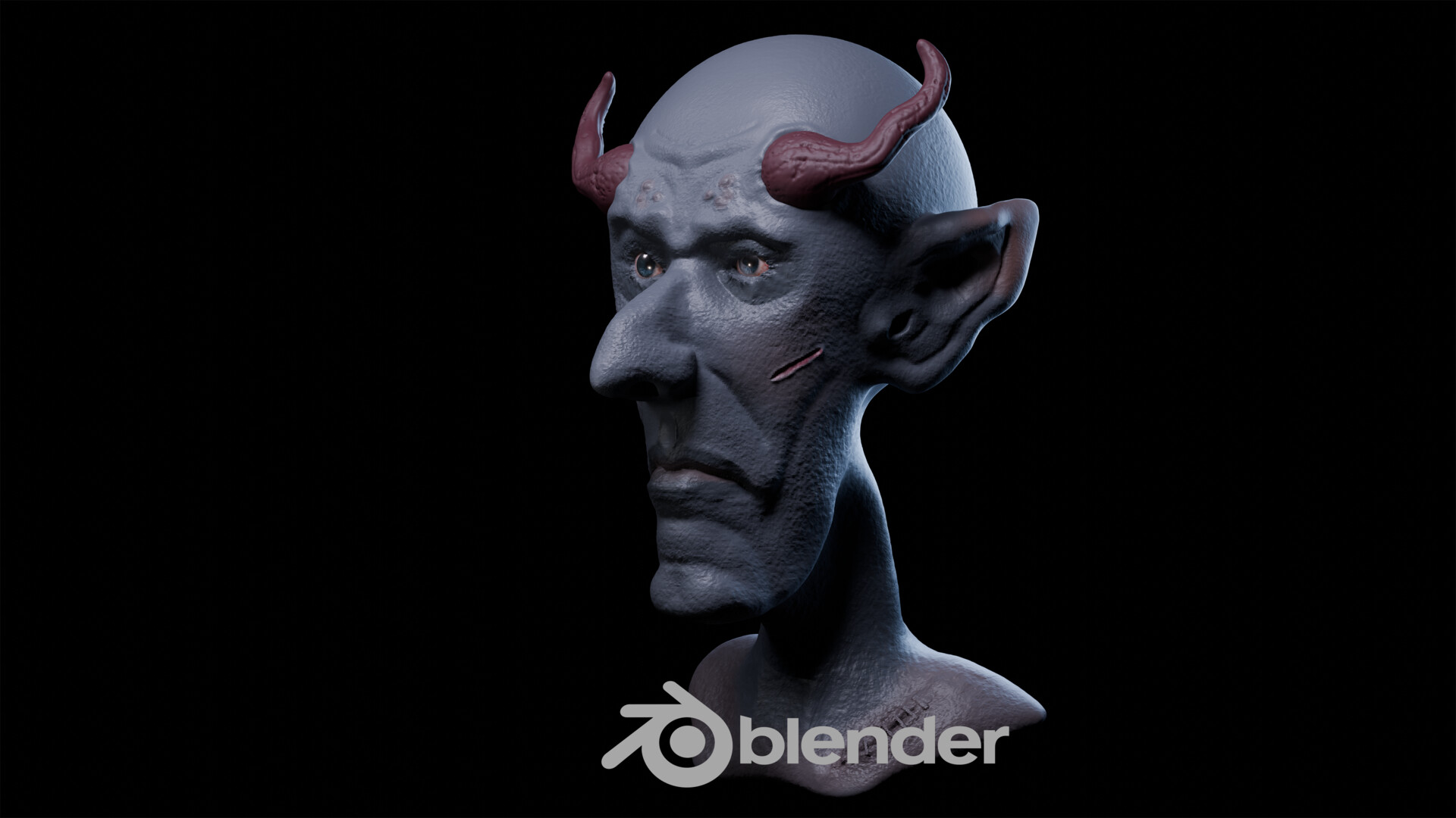 ArtStation - Custom Character illustration from Baldur's Gate 3