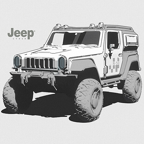 Amazon Cyber Attack 2021 Jeep