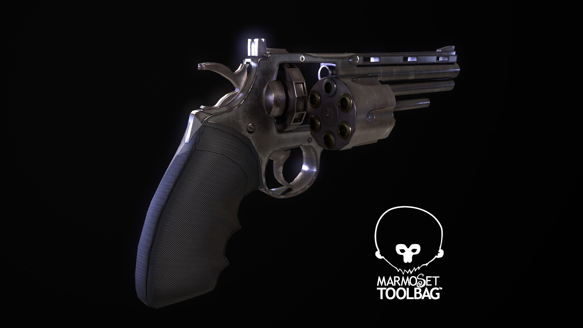 ArtStation - Revolver