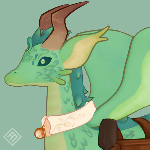 Oolong the Tea Courier