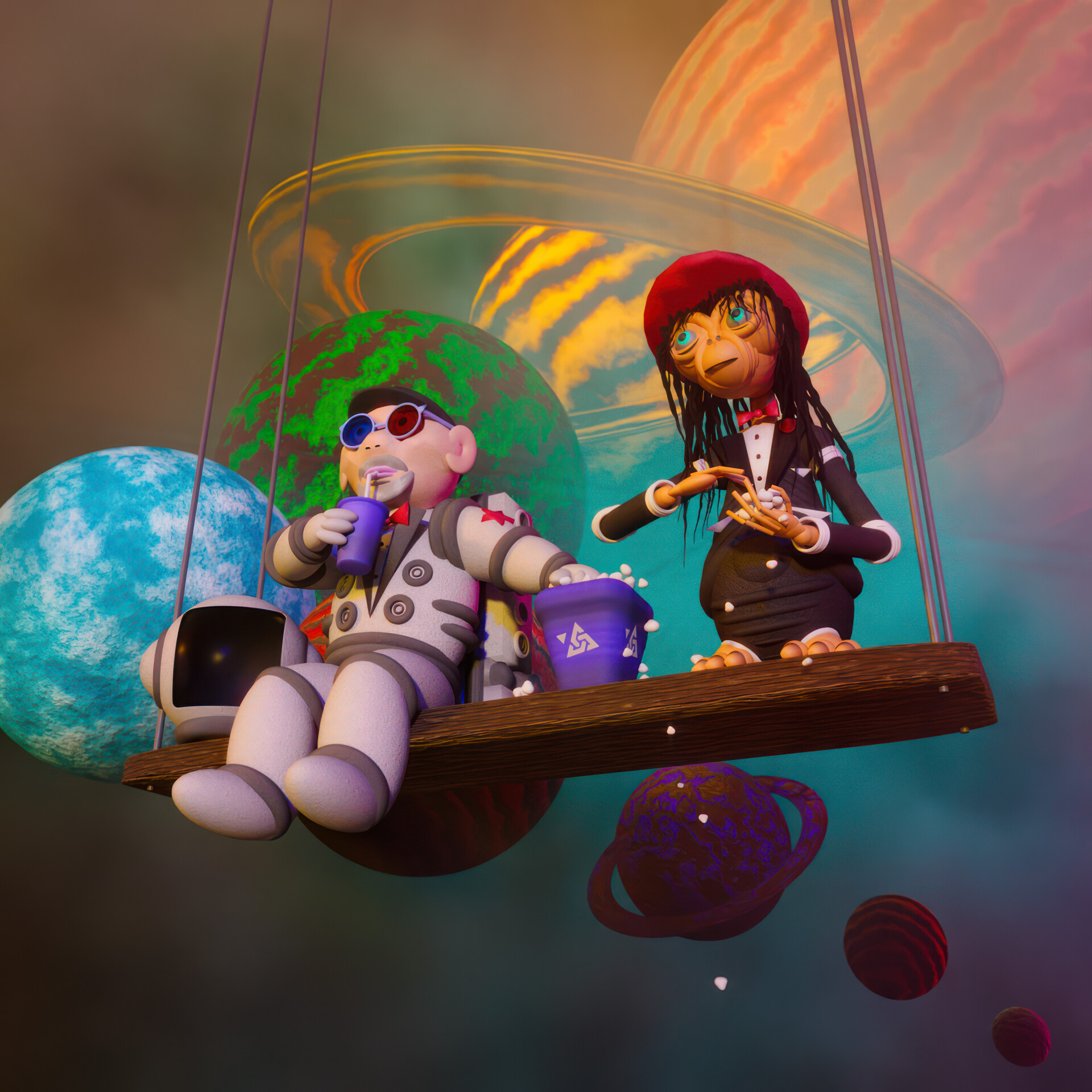 ArtStation - Avant-première