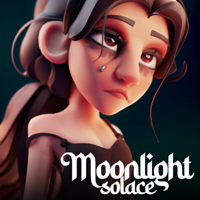 Moonlight Solace 