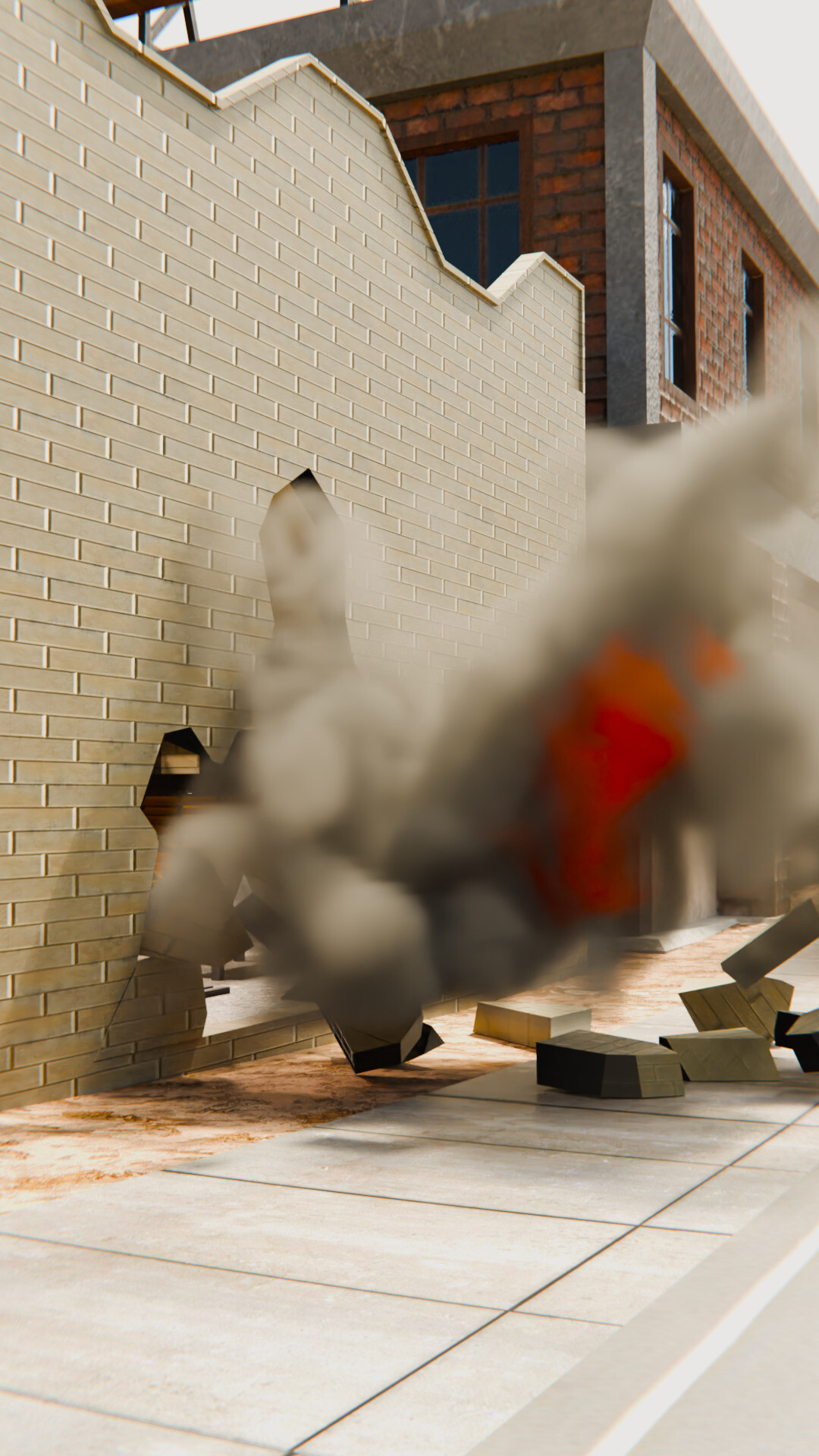 ArtStation - Stupid Gold Robbery Animation