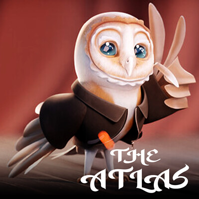 ATLAS Owl | Character Design