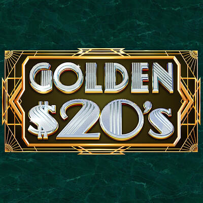 Golden $20's Video Slots - Producer, Game Designer and Artist (Aruze)
