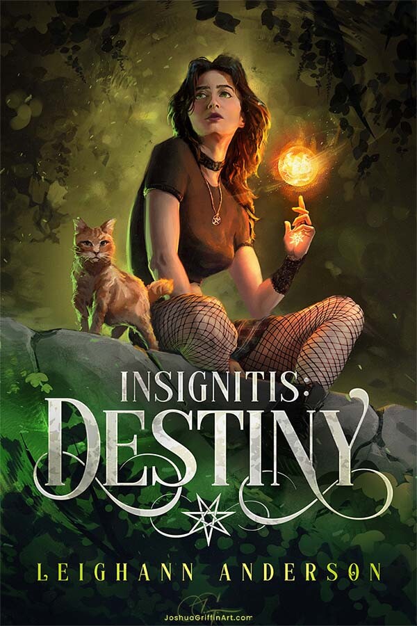 Insignitis: Destiny