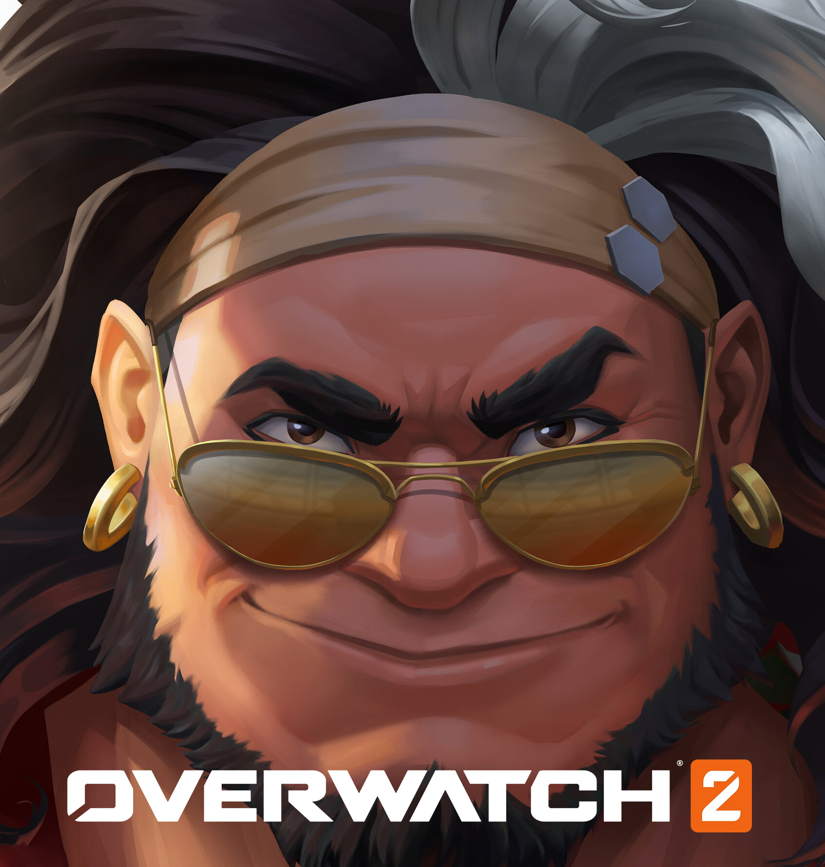 ArtStation - Overwatch 2 Mauga Cinematic