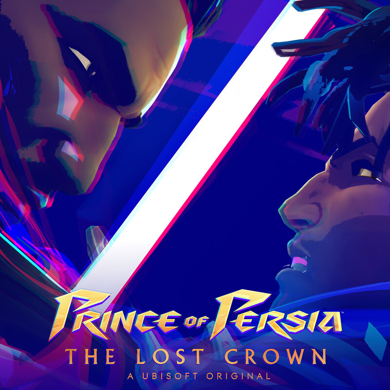 Prince Of Persia - The lost Crown - Vahram