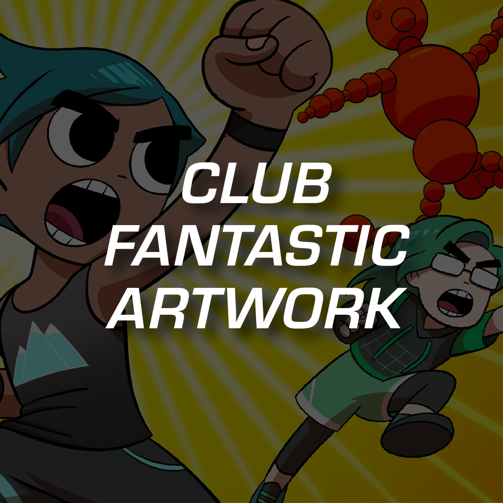 Club Fantastic Artwork