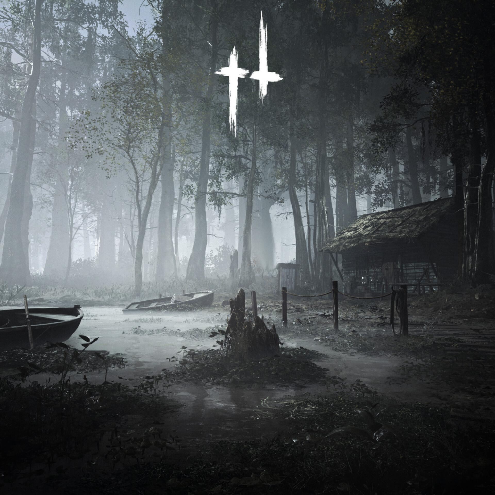 ArtStation - The Fisherman's Hut - Hunt Showdown | FanArt