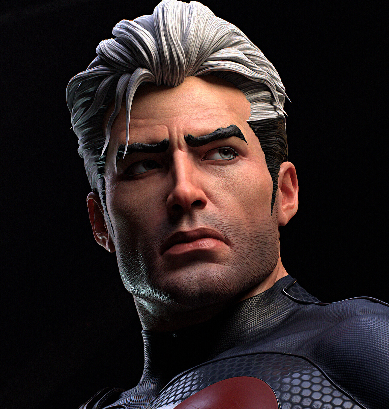 Giorgio palombi nathan never