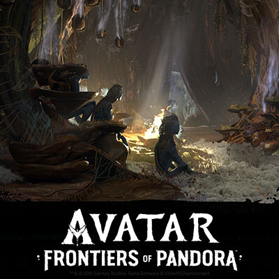 Avatar: Frontiers of Pandora - The Hollows - Storytellers Room