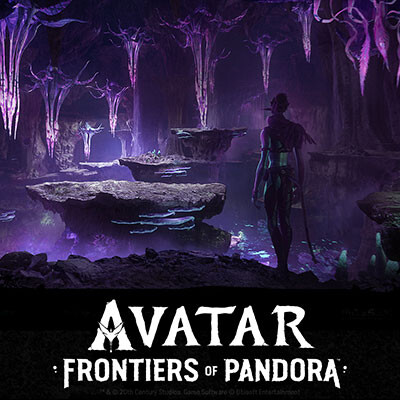 Avatar: Frontiers of Pandora - Tarsyu Cave