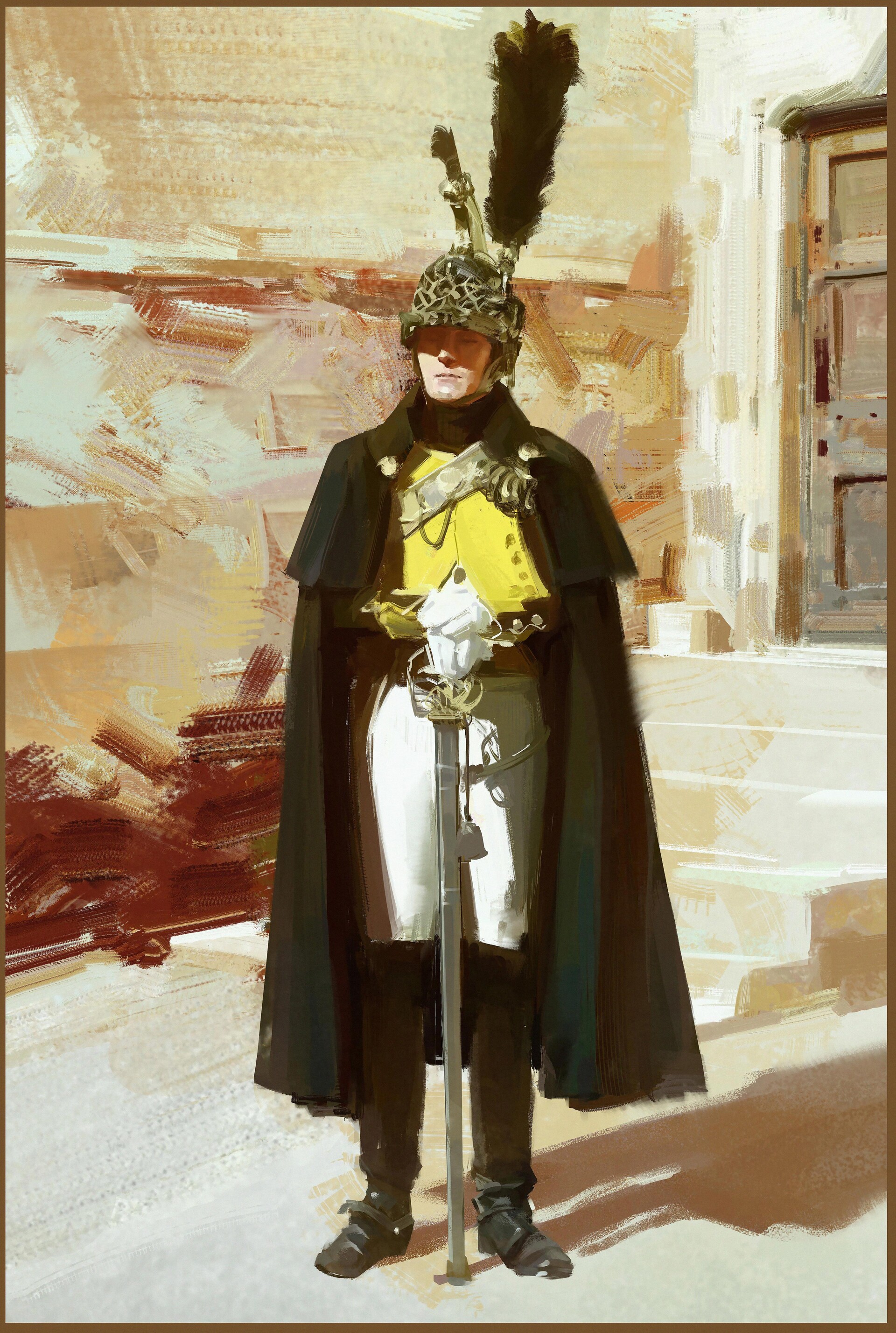 ArtStation - X L