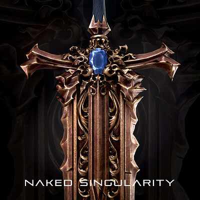 Naked Singularity Studio