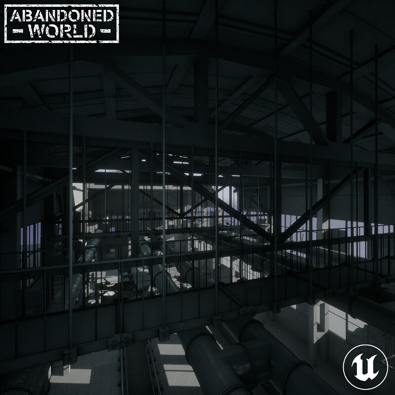 WIP - Abandoned Depot #2