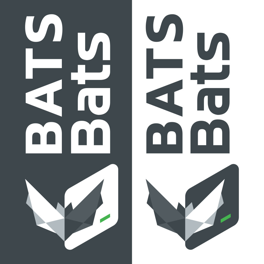 ArtStation - BATS Logo Design