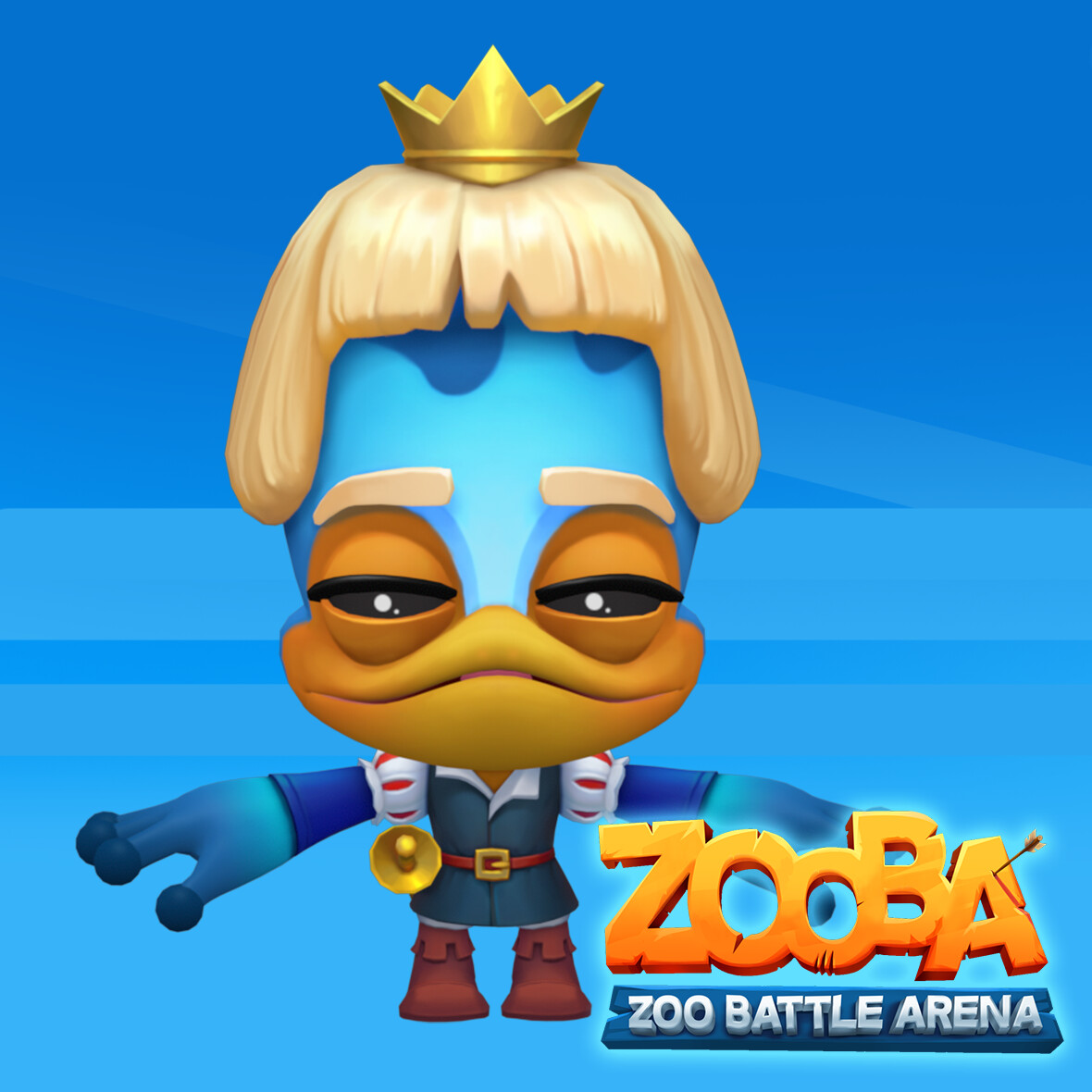 ArtStation - Zooba | Prince Romeo