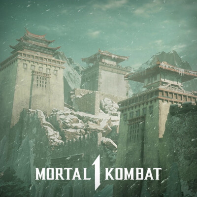 Mortal Kombat 1 - Cinematics