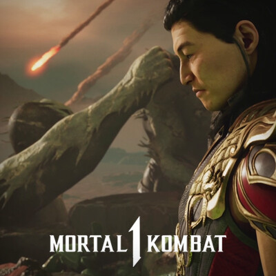 Mortal Kombat 1 - Cinematics - Pyramid