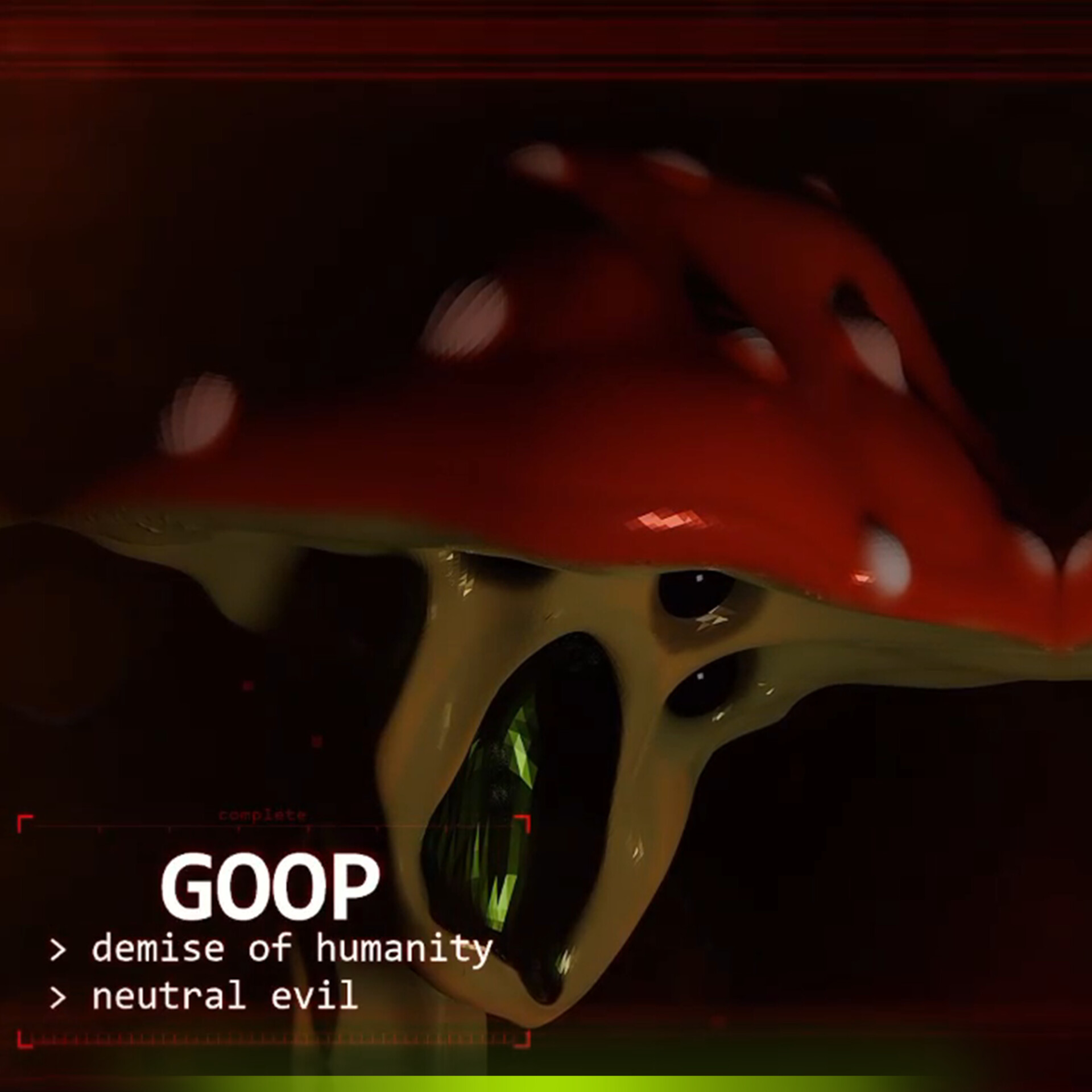 ArtStation - 2022 - Goop OC Design