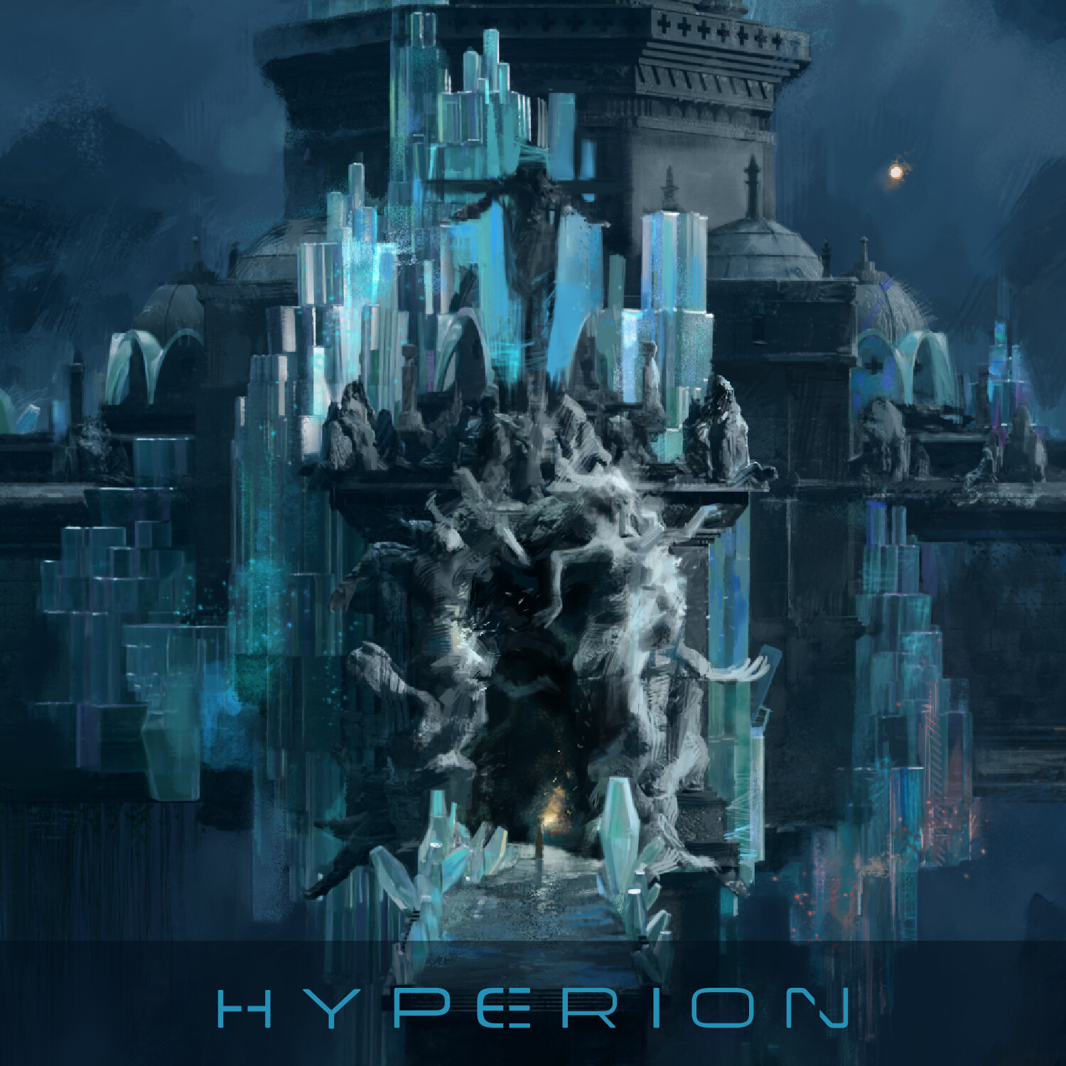 ArtStation - 【Hyperion】Basilica