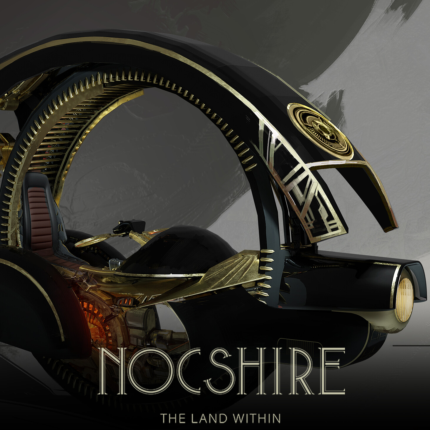 ArtStation - Gyrosphere