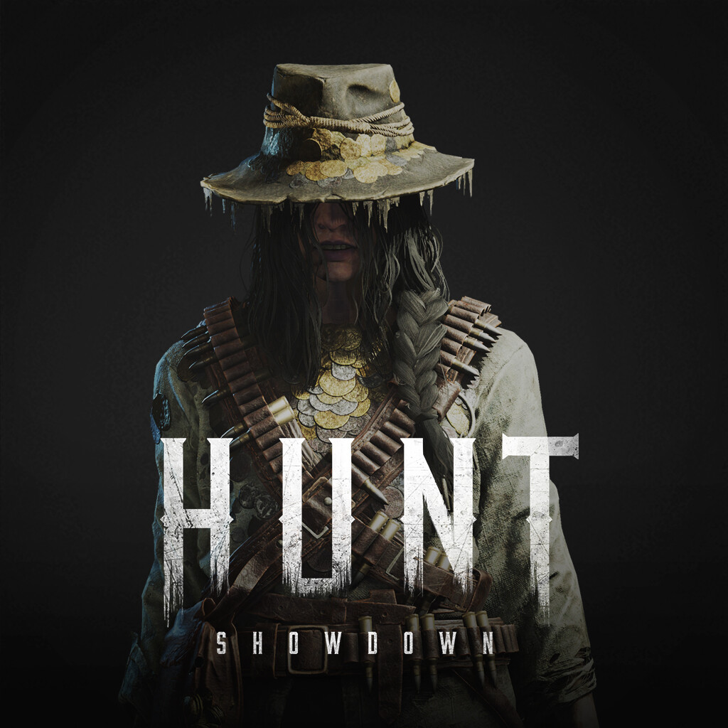 ArtStation - Hunt: Showdown – The Drowned Rat