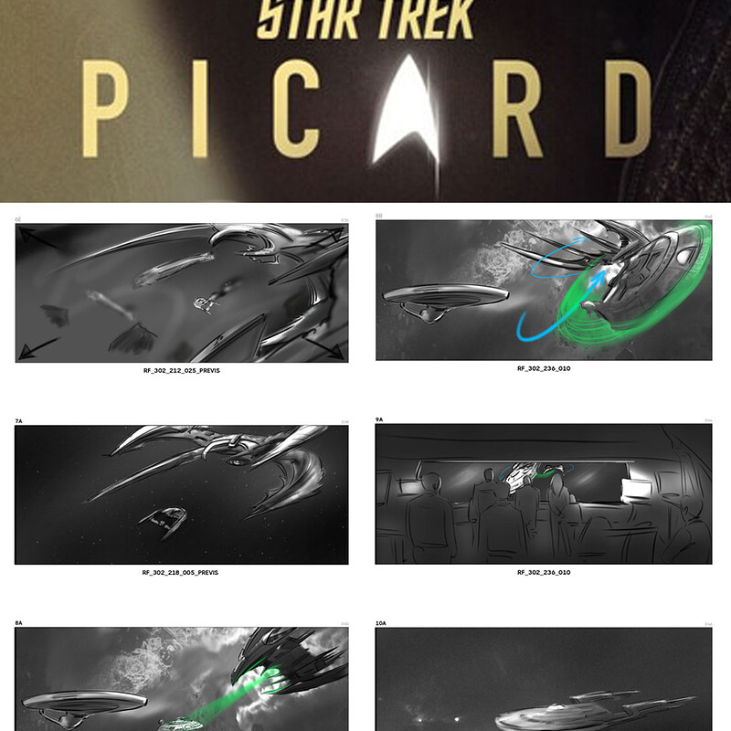 PICARD SEASON 3