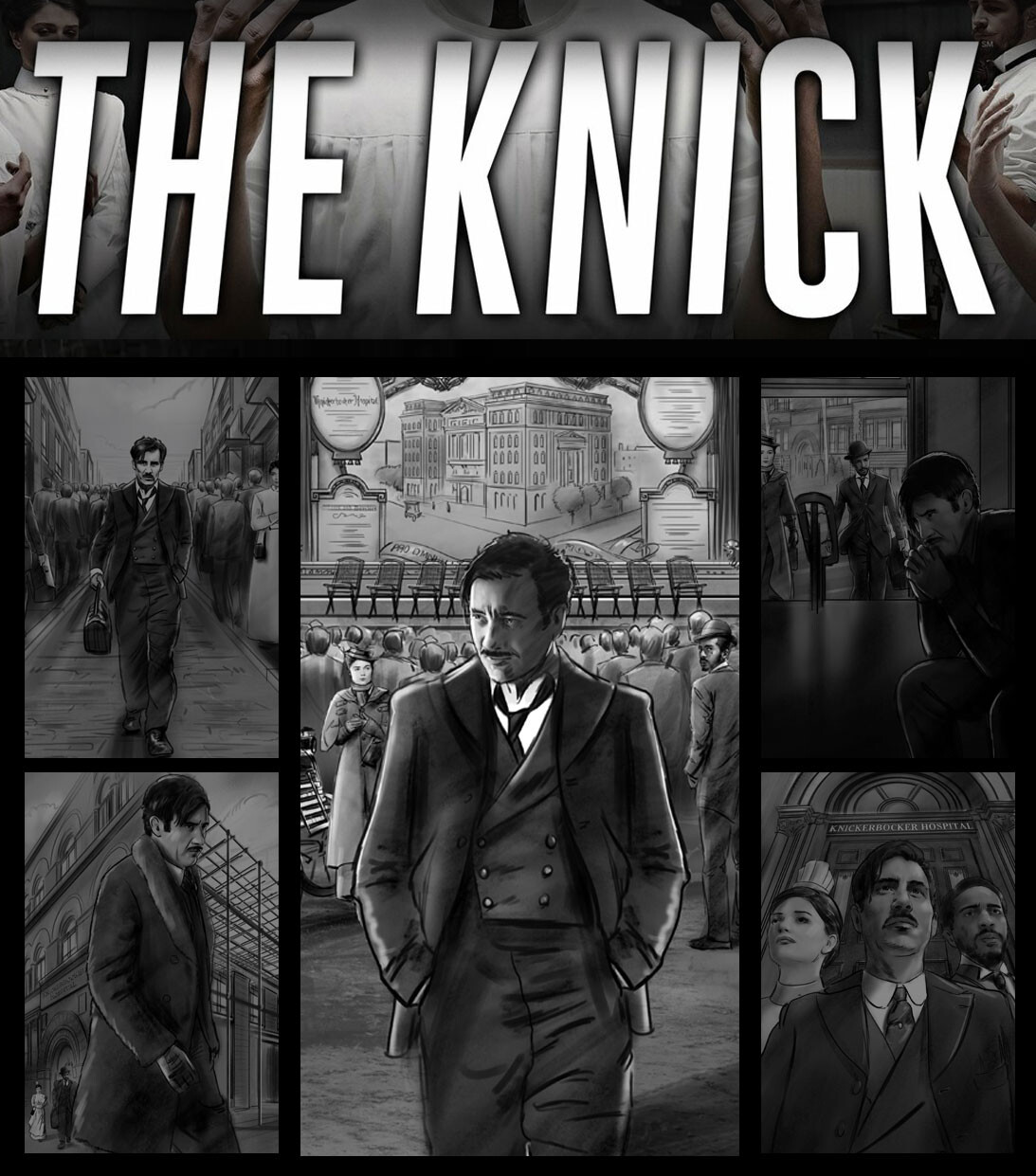 The Knick Season 2 