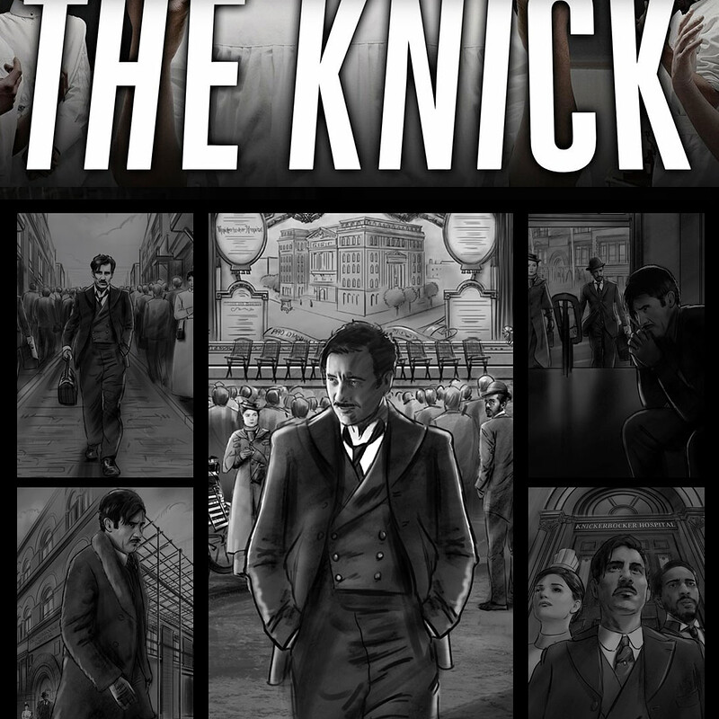The Knick Season 2 