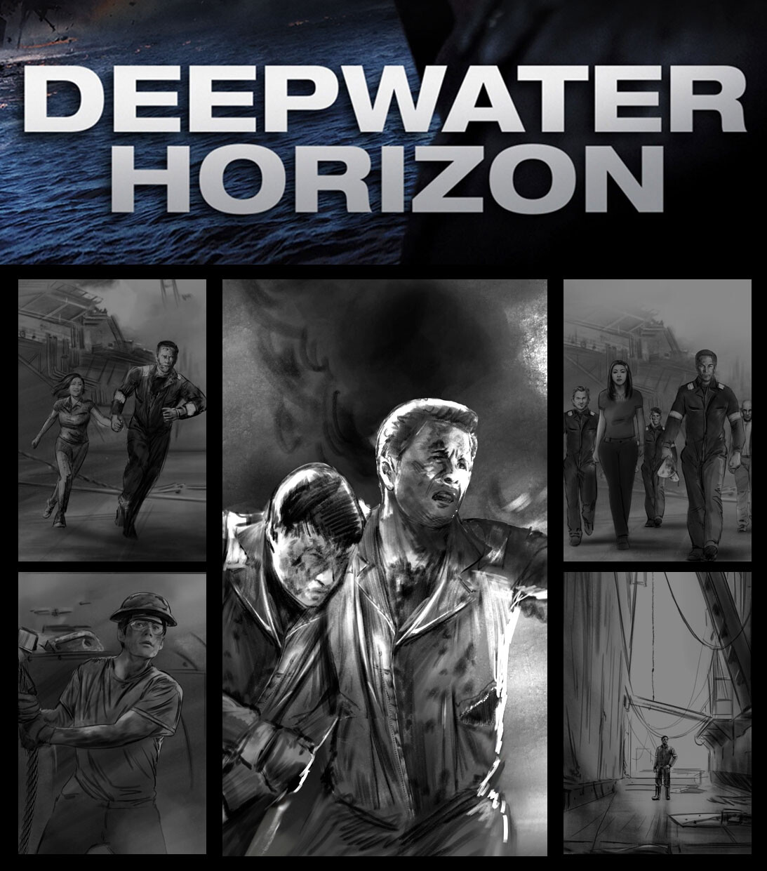 Deepwater Horizon 