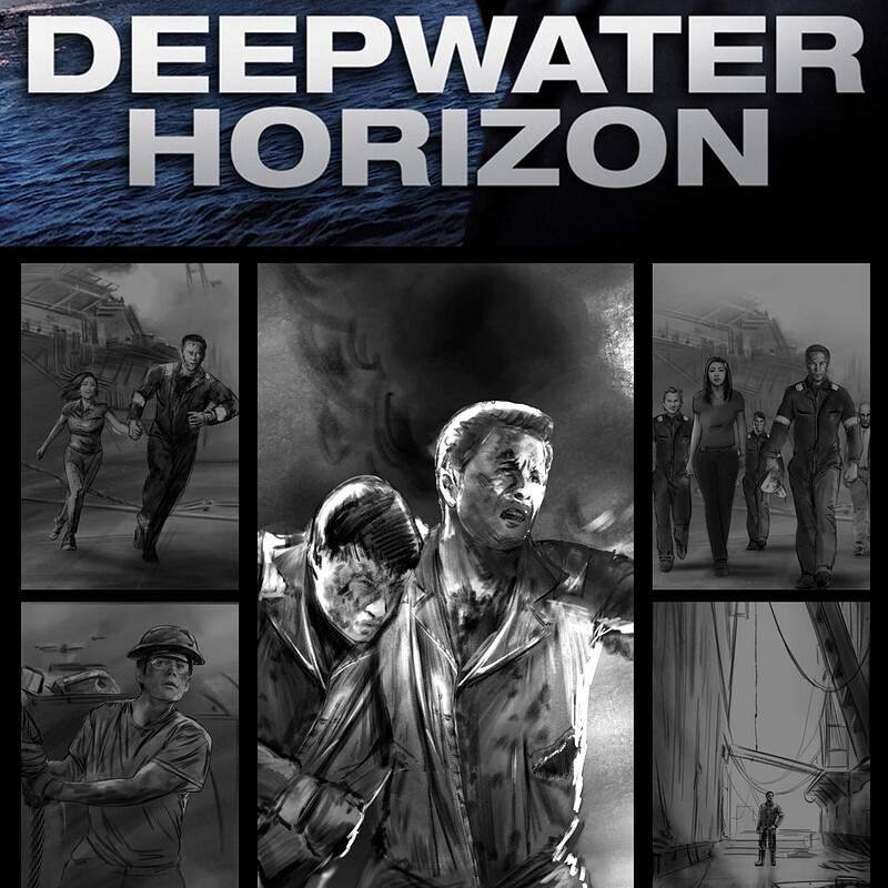 Deepwater Horizon 