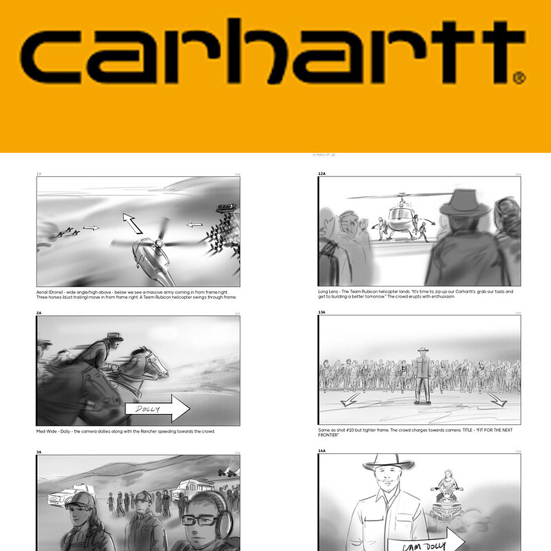 CARHARTT BRAVE