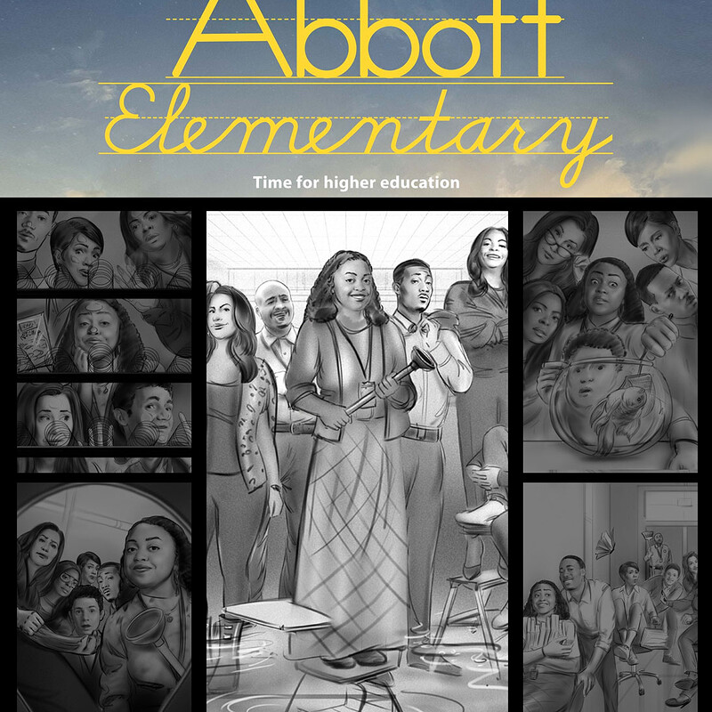 Abbott Elementary Season 2