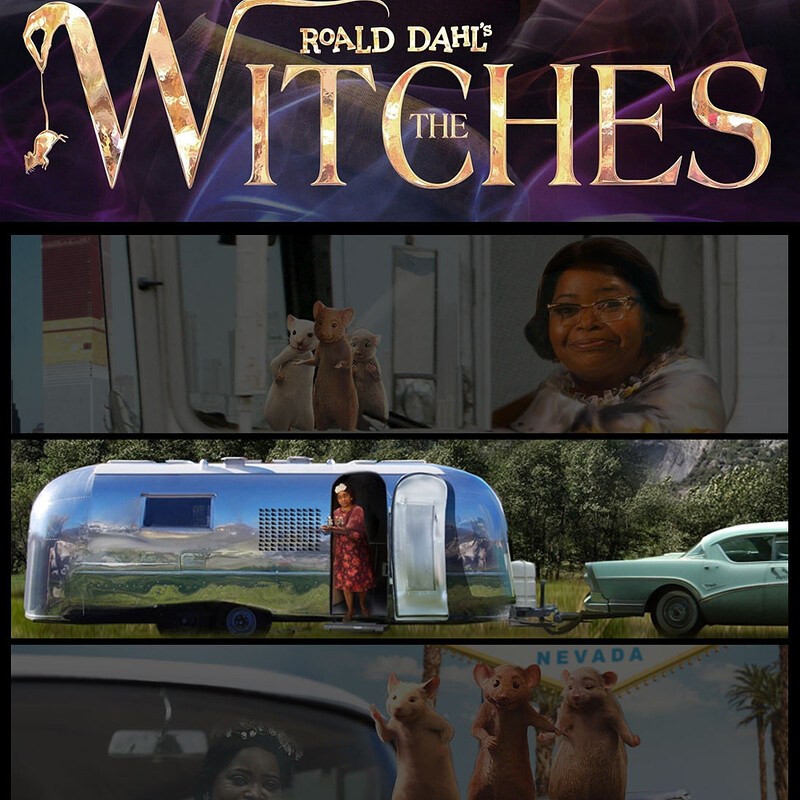 THE WITCHES