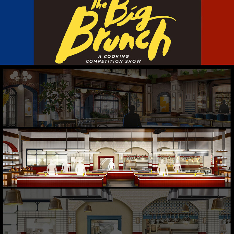 THE BIG BRUNCH