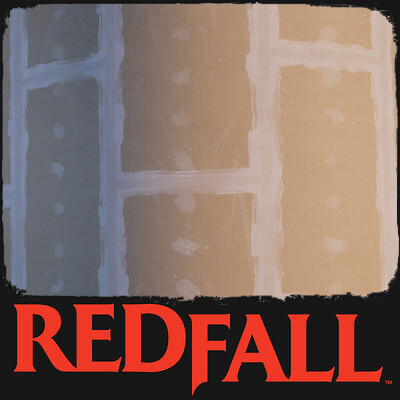 Redfall - Materials  Part 2