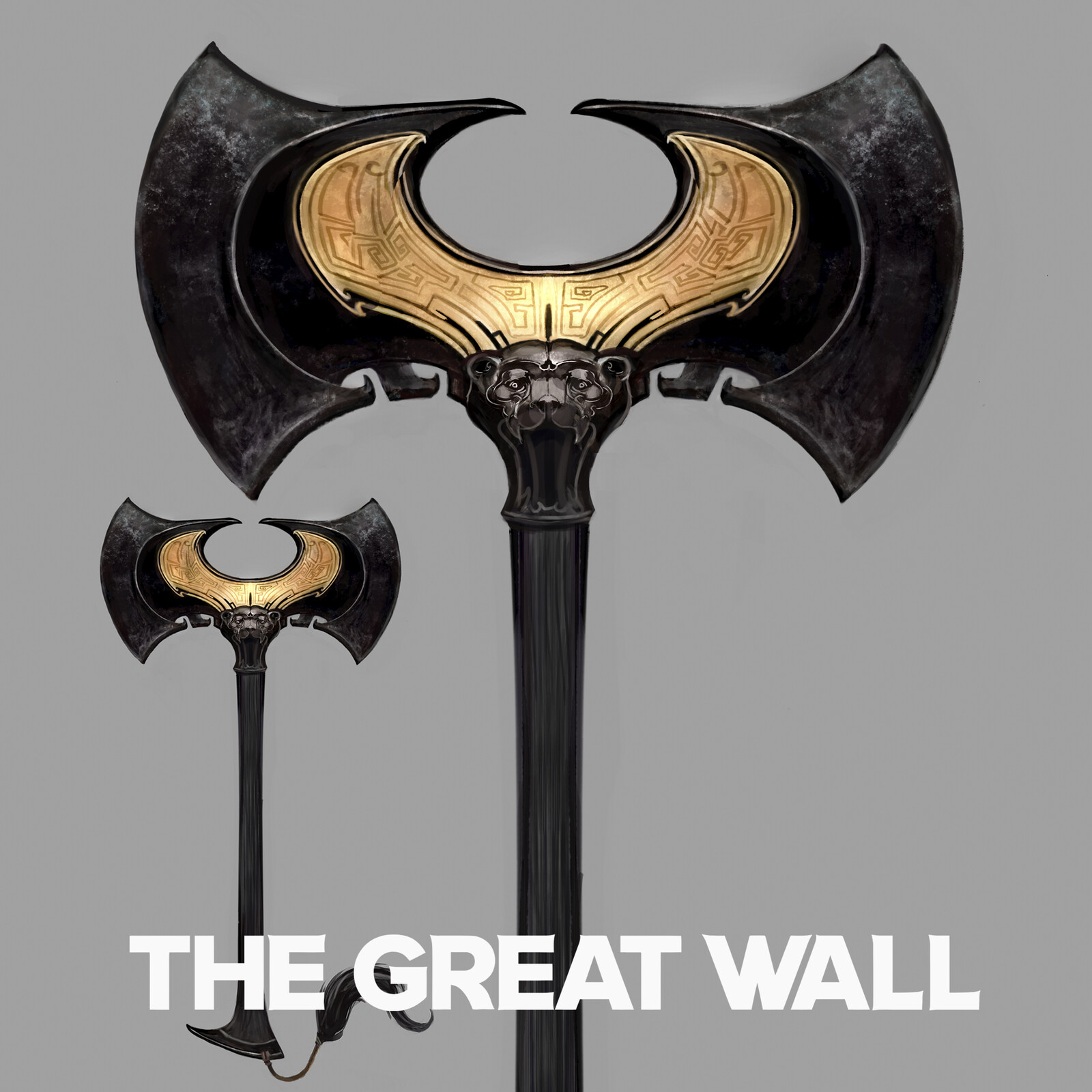 The Great Wall - Weapons