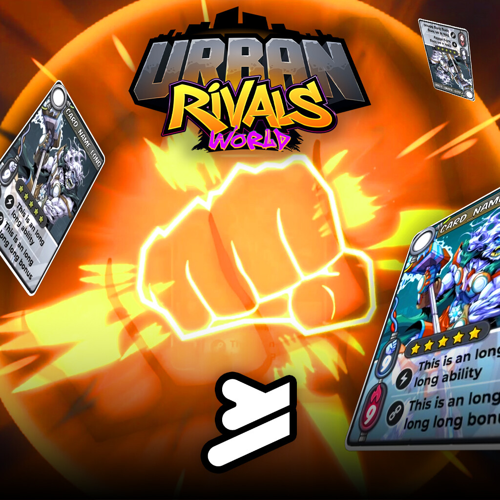 ArtStation - Vefects - Urban Rivals VFX Reel