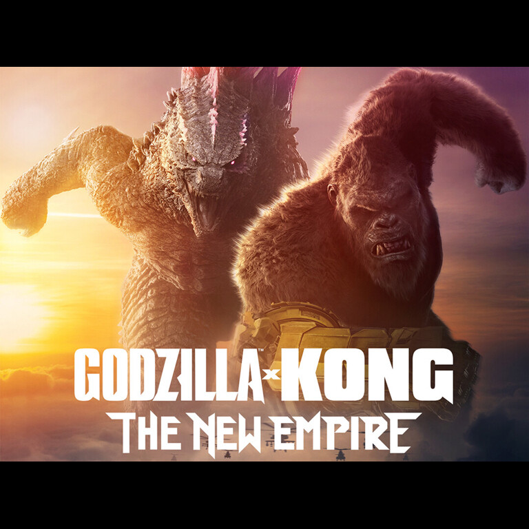 ArtStation - Godzilla x Kong: The New Empire