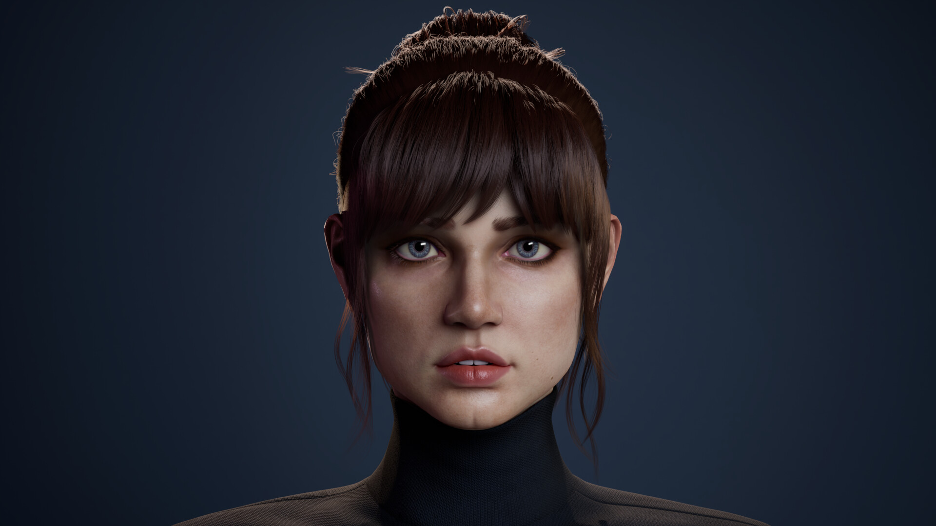 ArtStation - GIRL