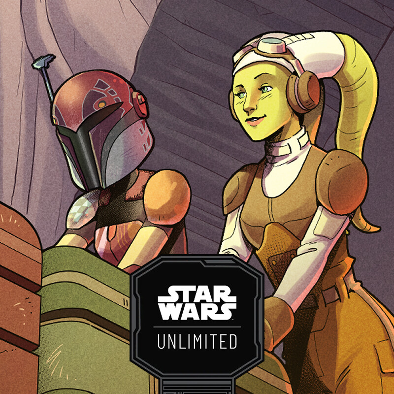 Spark of Rebellion | Star Wars Unlimited