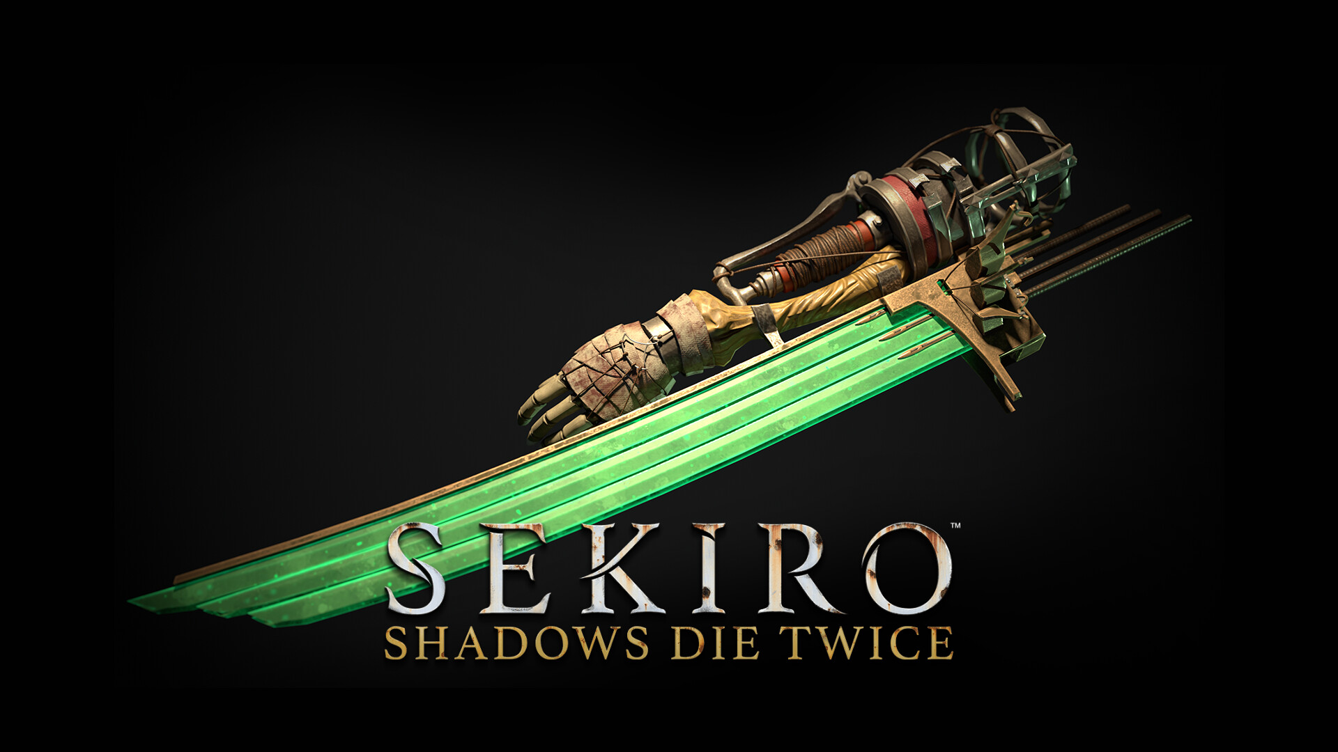 ArtStation - Moonlight Prothesis - Sekiro: Shadows Die Twice Fanart