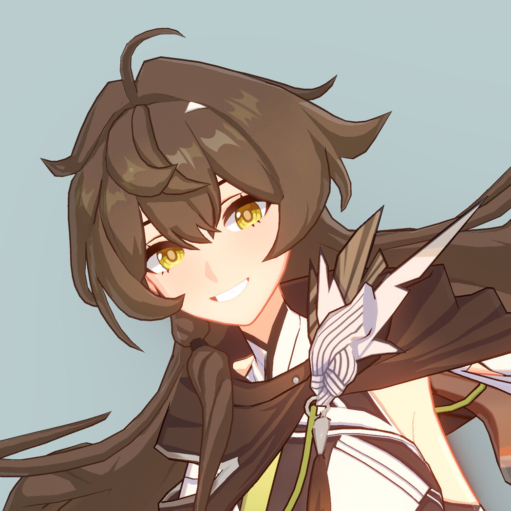 ArtStation - Reei (리이)