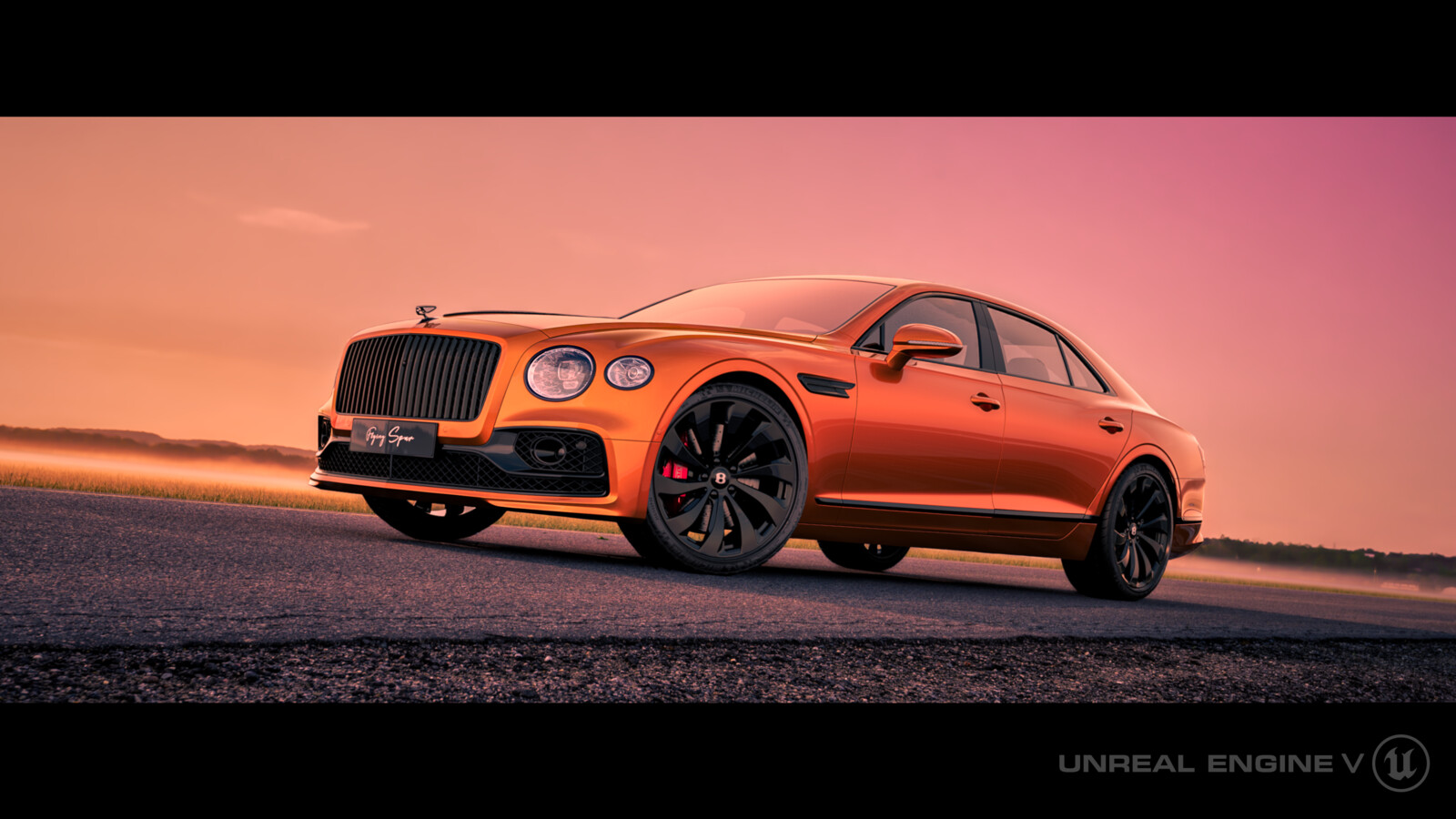 Bentley Flying Spur