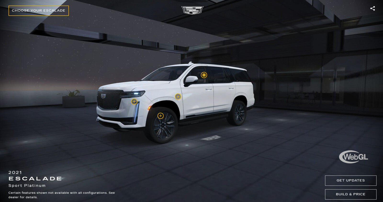 Cadillac Escalade