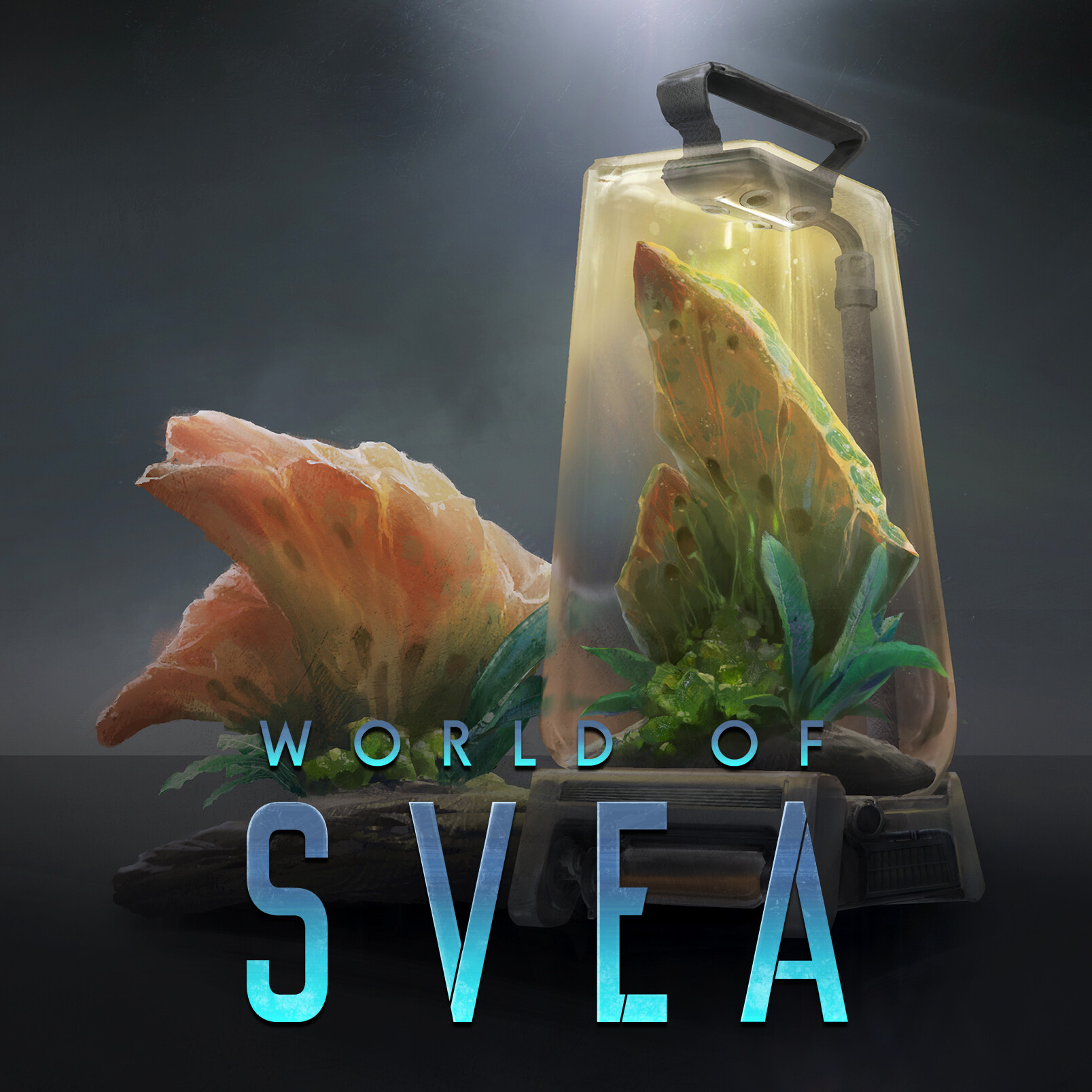 ArtStation - World of Svea - Various Prop Concept Art