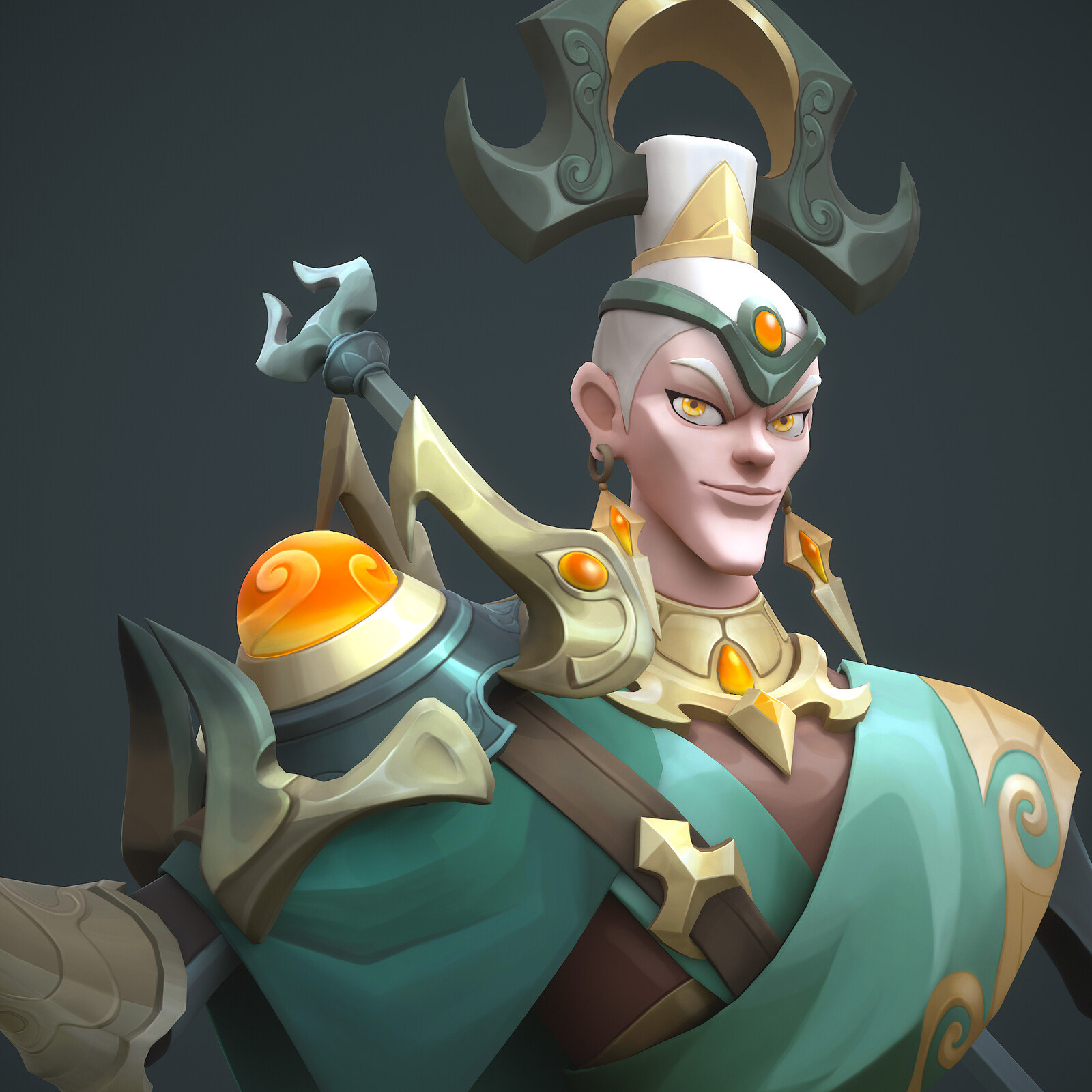 God of the Ganash